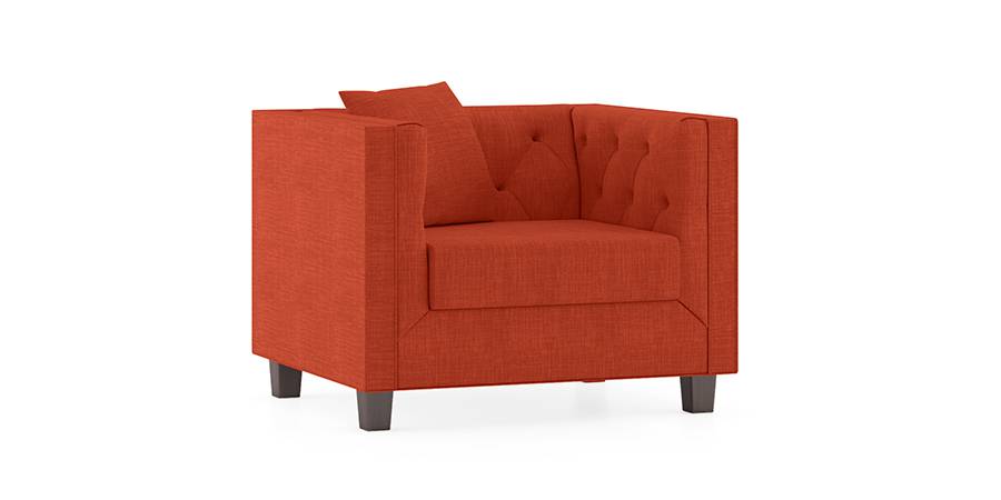 Windsor Sofa (Lava Rust)